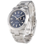 Rolex Datejust 41 Ref126300 Full Set 2021 Vorschau