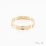 Cartier Love Ring kleines Modell Gr53 Gelbgold inkl Zertifikat 2024 Vorschau