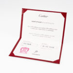 Cartier Love Ring kleines Modell Gr53 Gelbgold inkl Zertifikat 2024 Vorschau