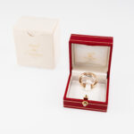 Cartier Trinity Ring klassisches Modell Gr54 Full Set Vorschau