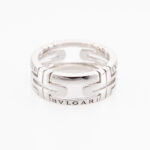 Bulgari Parentesi Ring Gr55 Weißgold inkl Etui Vorschau