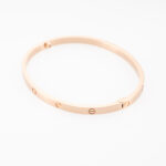 Cartier Love Armreif kleines Modell 17cm Rosegold Full Set 2022 Vorschau