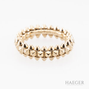 Cartier Clash Ring kleines Modell Gr57 Rosegold