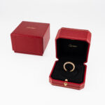 Cartier Clash Ring kleines Modell Gr57 Rosegold Vorschau