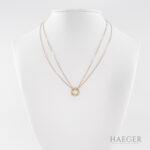 Cartier Trinity Collier 40cm Full Set 2019 Vorschau