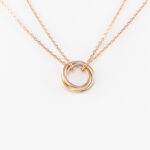 Cartier Trinity Collier 40cm Full Set 2019 Vorschau