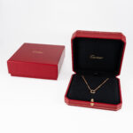 Cartier Trinity Collier 40cm Full Set 2019 Vorschau