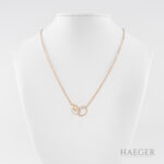 Cartier Love Collier 44cm Rosegold Full Set 2024 Vorschau