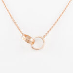 Cartier Love Collier 44cm Rosegold Full Set 2024 Vorschau