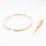 Cartier Love Armreif mit Diamanten 17cm Gelbgold Full Set 2021 Vorschau
