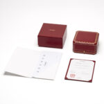 Cartier Love Armreif mit Diamanten 17cm Gelbgold Full Set 2021 Vorschau