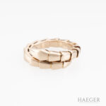 Bulgari Serpenti Viper Ring Gr48 Rosegold Full Set 2024 Vorschau