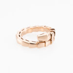 Bulgari Serpenti Viper Ring Gr48 Rosegold Full Set 2024 Vorschau