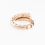 Bulgari Serpenti Viper Ring Gr48 Rosegold Full Set 2024 Vorschau