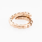 Bulgari Serpenti Viper Ring Gr48 Rosegold Full Set 2024 Vorschau