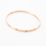Cartier Love Armreif kleines Modell 17cm Rosegold Full Set 2021 Vorschau