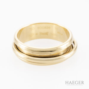 Piaget Possession Ring Gr72 Gelbgold