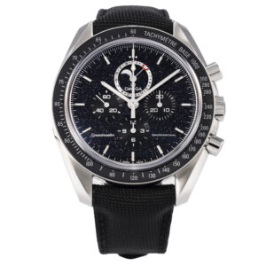Omega Speedmaster Mondphase | 44 mm | Stahl | Ref. 311.33.44.32.01.001 | Full Set 2020