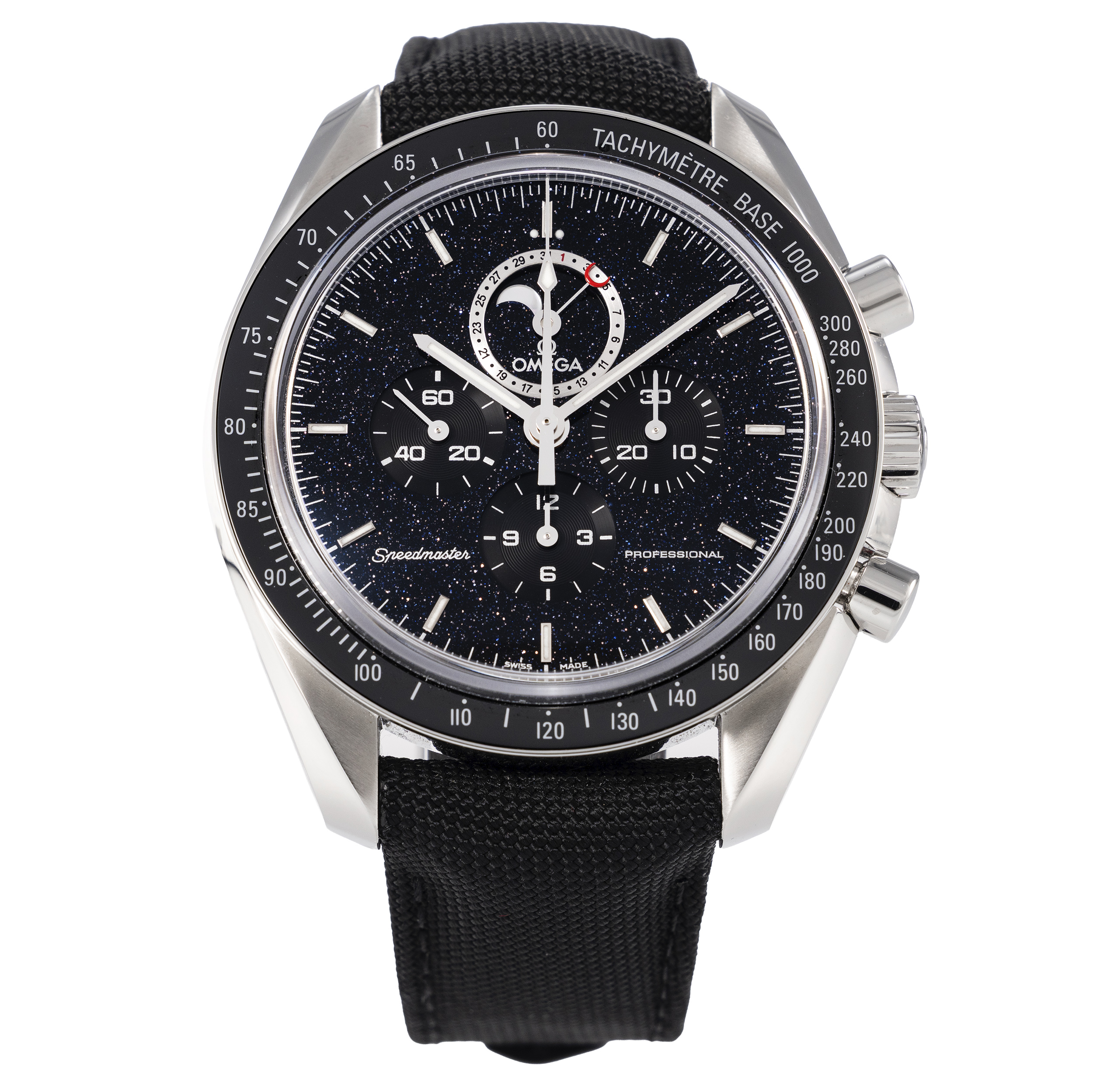 Omega Speedmaster Mondphase Ref 31133443201001 Full Set 2020