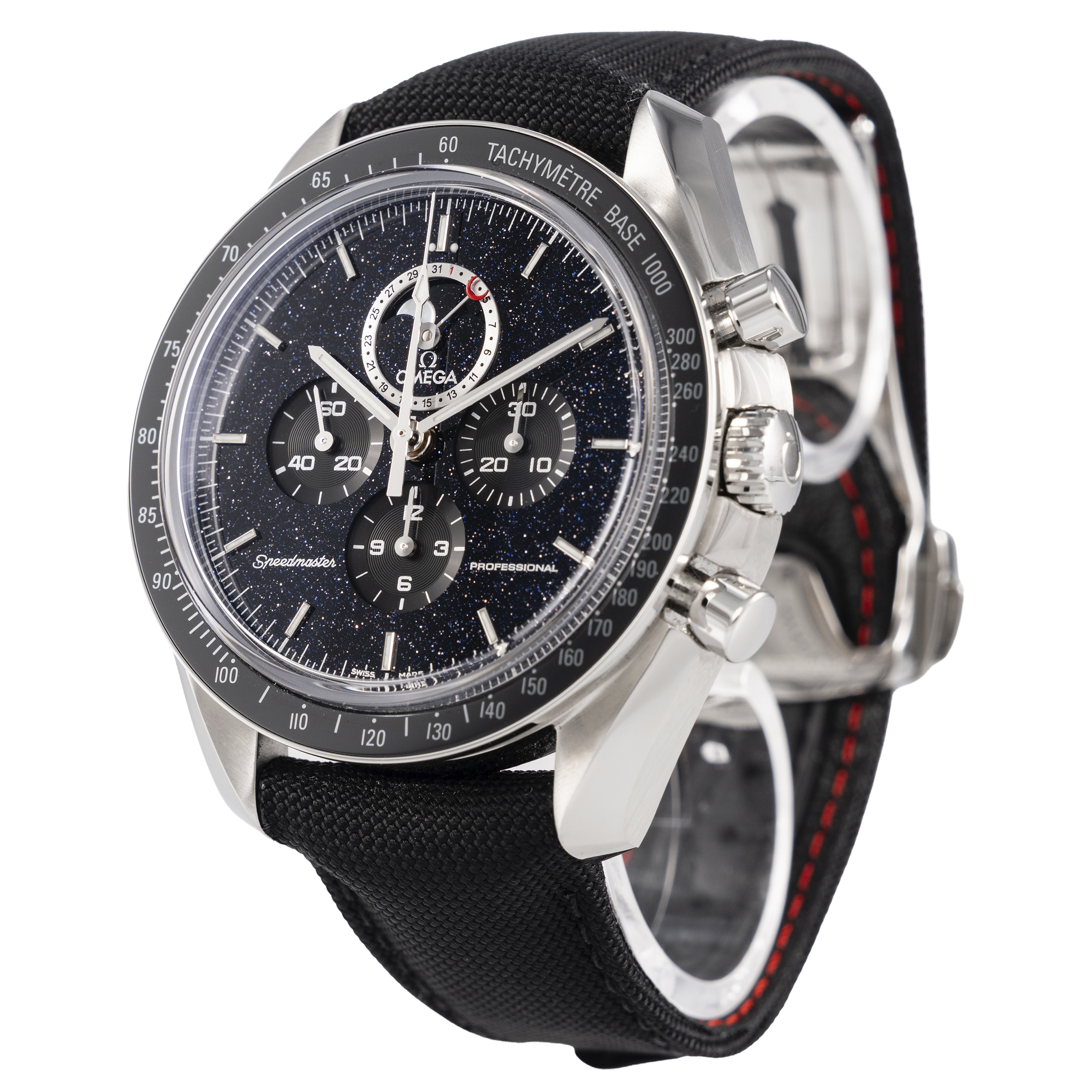 Omega Speedmaster Mondphase Ref 31133443201001 Full Set 2020