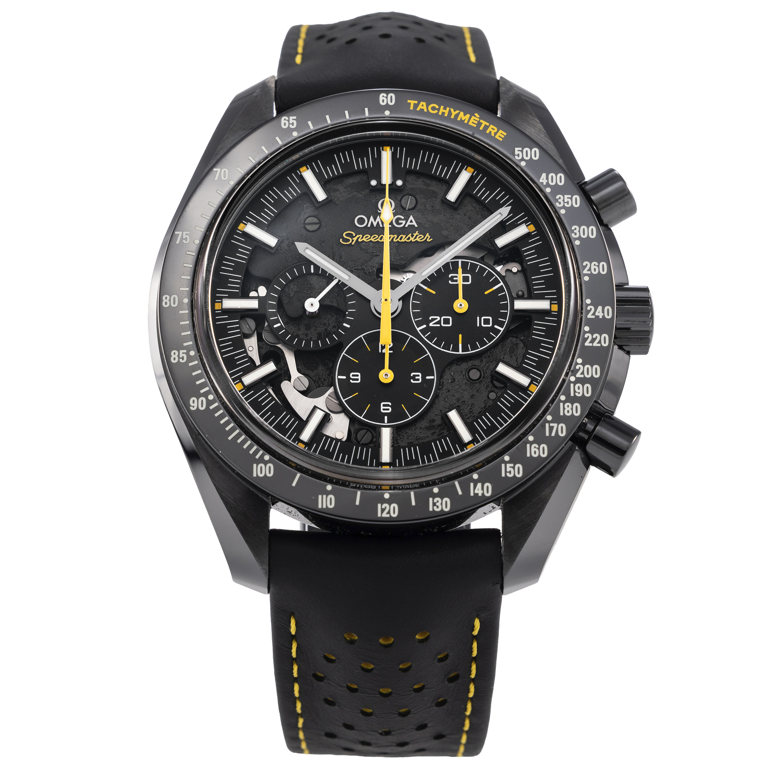 Omega Speedmaster Dark Side Of The Moon Ref 31192443001001 Full Set 2020