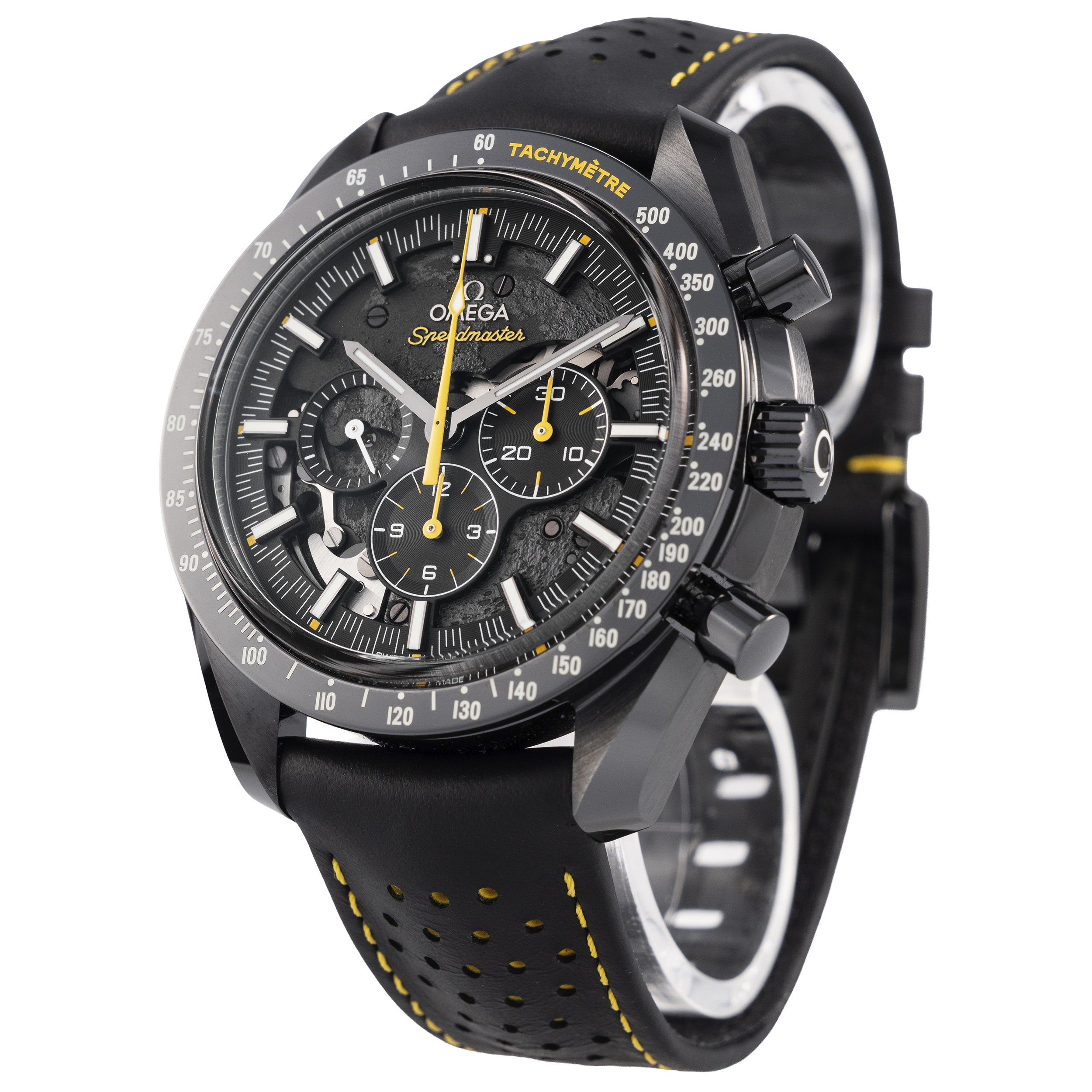 Omega Speedmaster Dark Side Of The Moon Ref 31192443001001 Full Set 2020