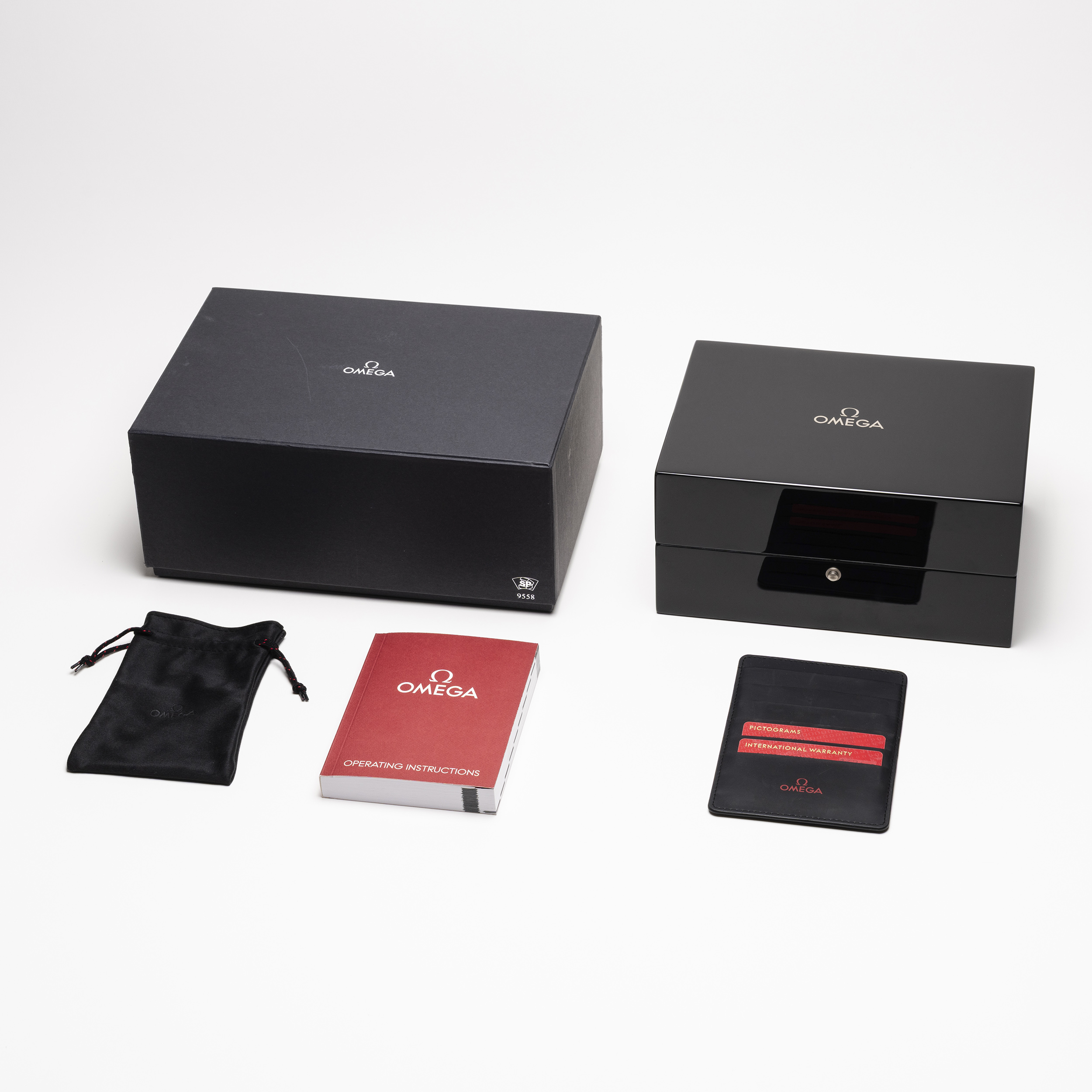 Omega Speedmaster Dark Side Of The Moon Ref 31192443001001 Full Set 2020