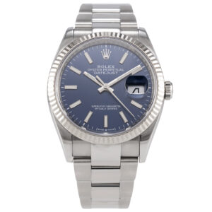 Rolex Datejust | 36 mm | Stahl | Ref. 126234 | Full Set 2021