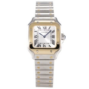 Cartier Santos Ref W2SA0033 inkl Papieren 2025