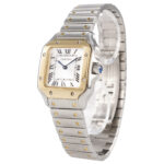 Cartier Santos Ref W2SA0033 inkl Papieren 2025 Vorschau