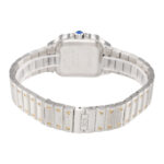 Cartier Santos Ref W2SA0033 inkl Papieren 2025 Vorschau