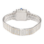 Cartier Santos Ref W2SA0033 inkl Papieren 2025 Vorschau