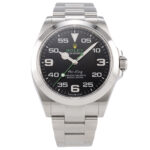 Rolex Air-King Ref 126900 Full Set 2025 Vorschau