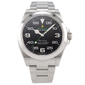 Rolex Air-King Ref 126900 Full Set 2025