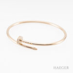 cartier juste un clou armreif 18 karat Vorschau