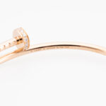 cartier juste un clou armreif 18 karat Vorschau