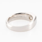 Tiffany Herren-Verlobungsring mit 1,04ct Diamant Gr61 Platin Full Set 2023 Vorschau