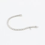 Wempe Memoire-Set Armband & Ohrstecker 16,5cm Weißgold Vorschau