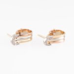Cartier Double C Clip-Ohrstecker Vorschau