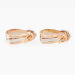 Cartier Double C Clip-Ohrstecker Vorschau