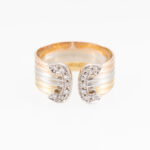 Cartier Double C Ring Gr53 Vorschau