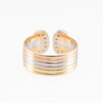 Cartier Double C Ring Gr53 Vorschau