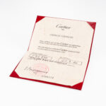 Cartier Armband Farcat Marine 20cm Gelbgold Weißgold inkl Zertifikat 1986 Vorschau