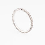 Cartier Memoire-Ring Gr54 Weißgold Full Set 2009 Vorschau