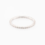 Cartier Memoire-Ring Gr54 Weißgold Full Set 2009 Vorschau