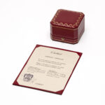 Cartier Memoire-Ring Gr54 Weißgold Full Set 2009 Vorschau