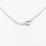Tiffany Co Solitaire-Collier 40cm Platin inkl Etui Vorschau