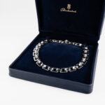 Chopard Les Chaines Collier 43cm Weißgold inkl Papieren 2007 Vorschau