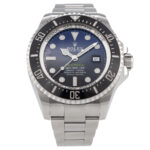Rolex Sea-Dweller Deepsea Ref 126660 inkl Box Revision 2026 Vorschau