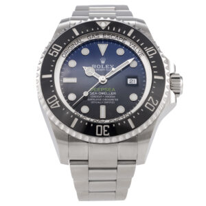 Rolex Sea-Dweller Deepsea | 44 mm | Stahl | Ref. 126660 | inkl. Box | Revision 2026